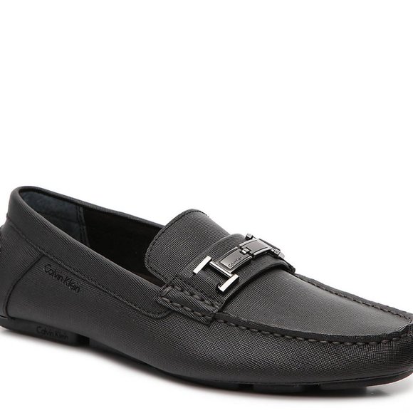Calvin Klein Men's Magnus Slip-On Loafer - Picture 2 of 7